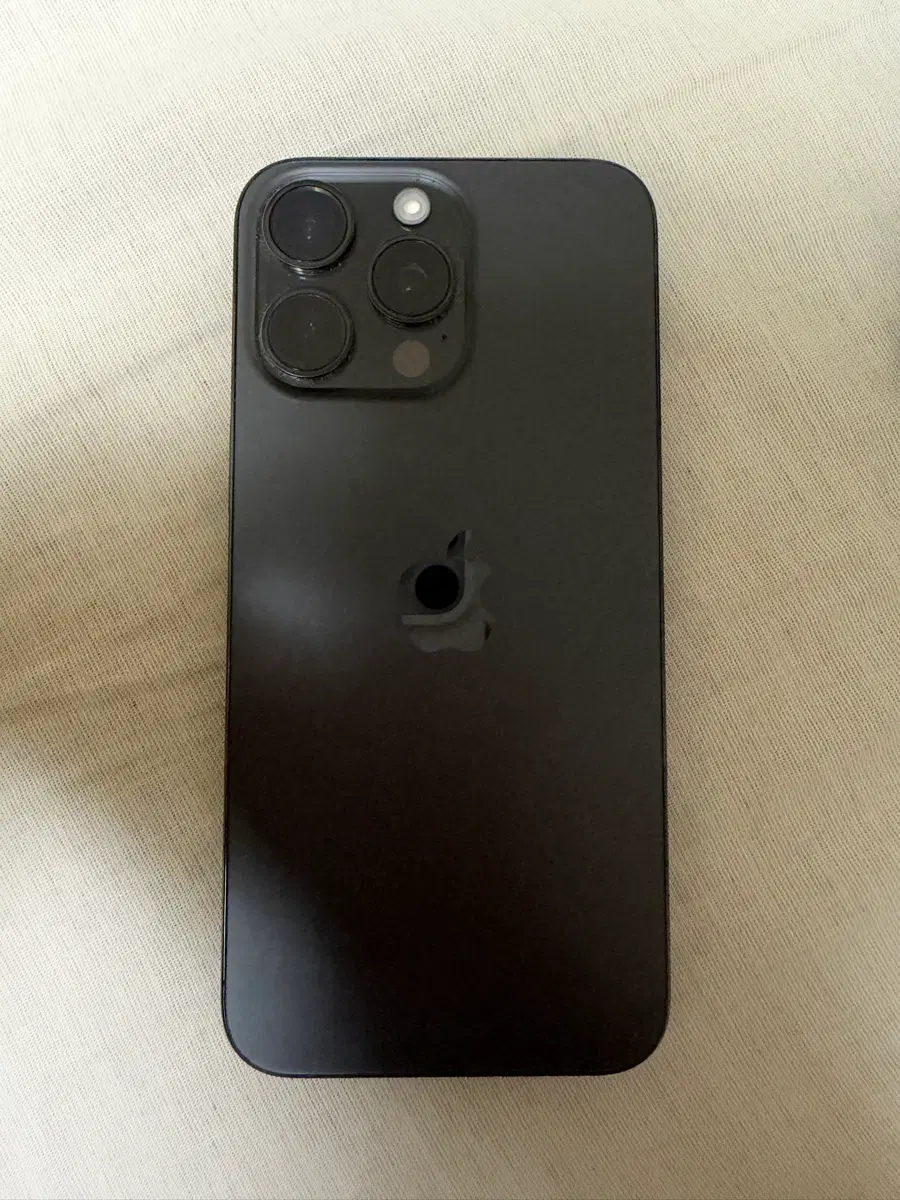 아이폰 15프로 맥스 512GB 블랙