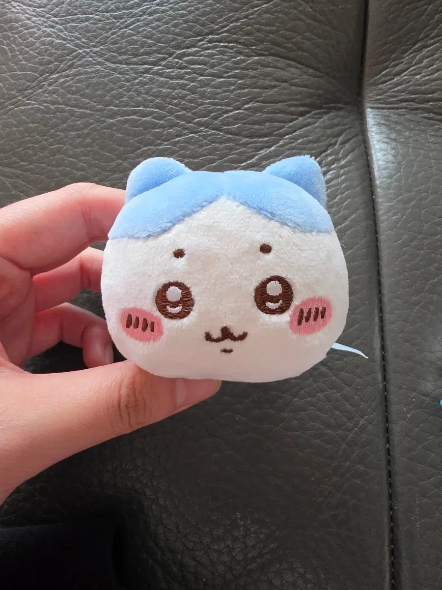 하치와레 가챠 인형, 피규어 일괄