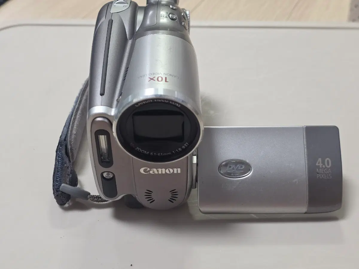 CANON DC40 빈티지 디지털 캠코더