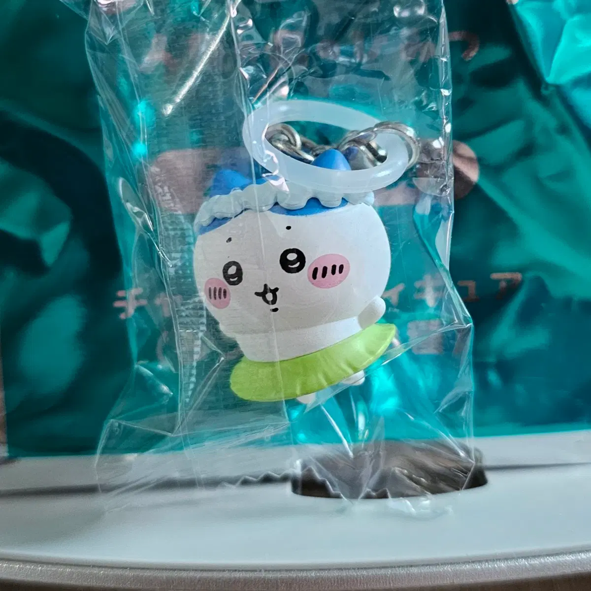 [하치와레] 치이카와 인어섬 하치와레 메지루시 1주차 주말 특전 참마커 피규어