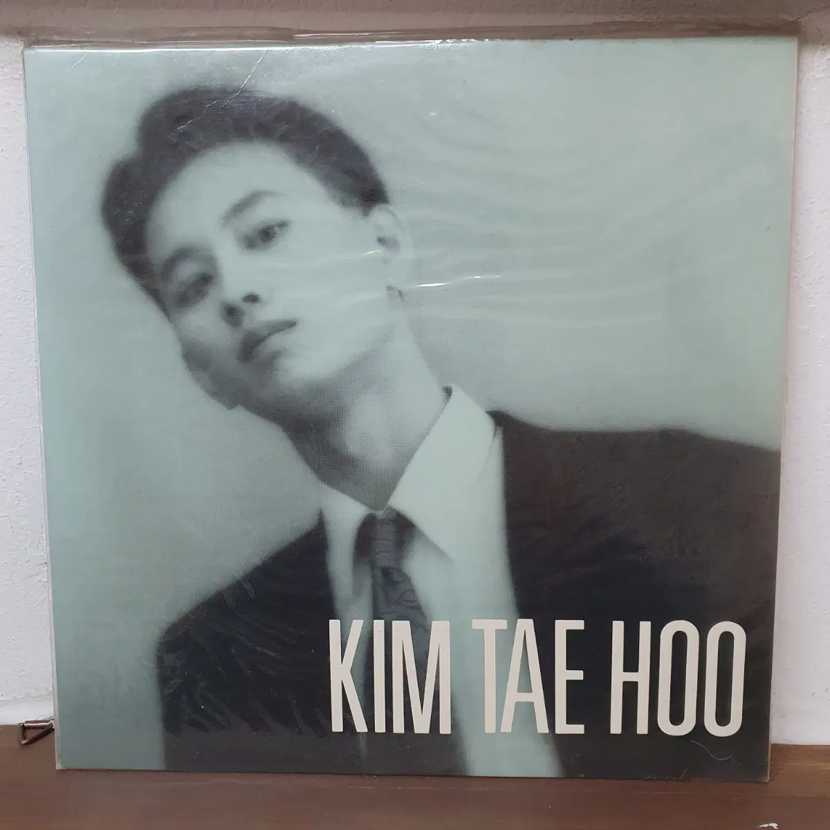 미개봉 김태우 LP 1992 이별