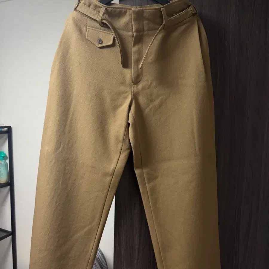 렉토 페이톤 팬츠 S