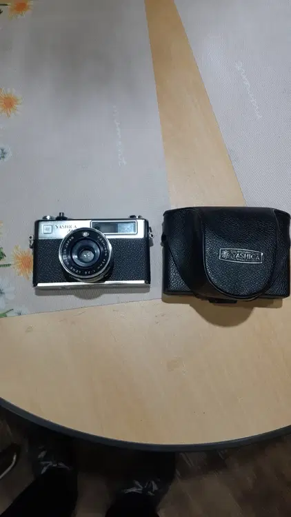 야시카 MG-1 필름카메라