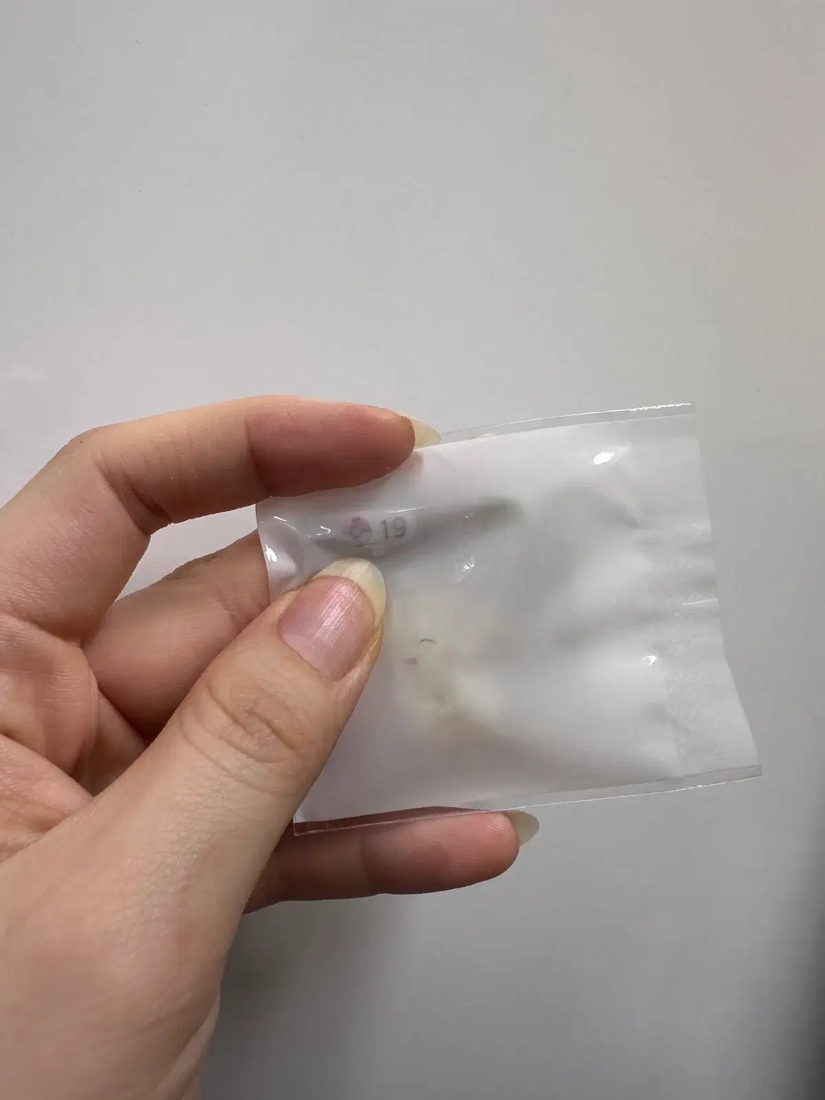 교환) 포코피아 창백카츄 봉봉스티커 19번