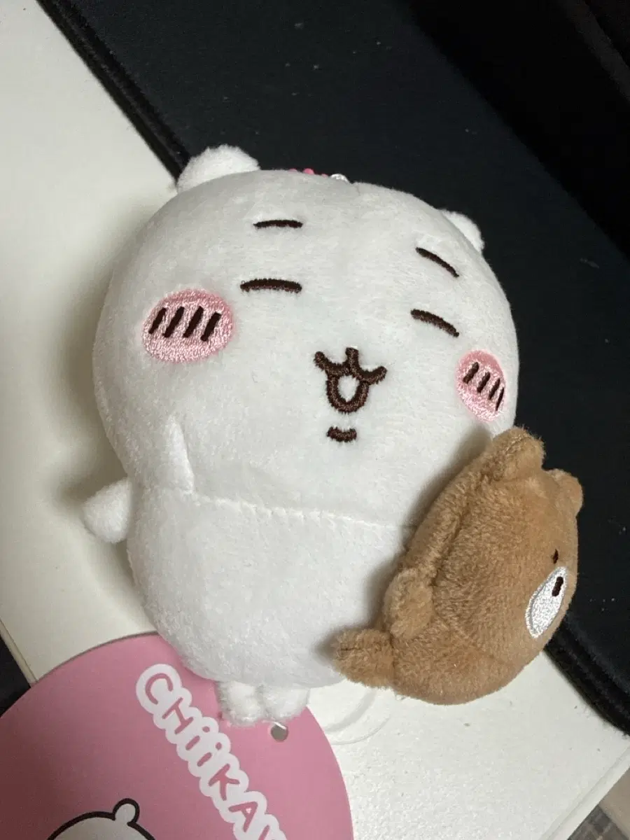 치이카와 곰돌이인형