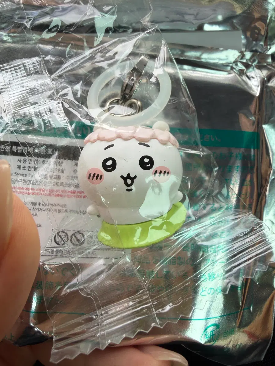 치이카와 인어섬 메지루시
