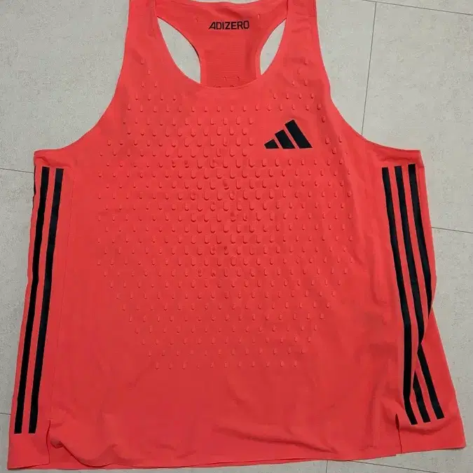 [US XL] 아디다스 아디제로 3D 싱글렛