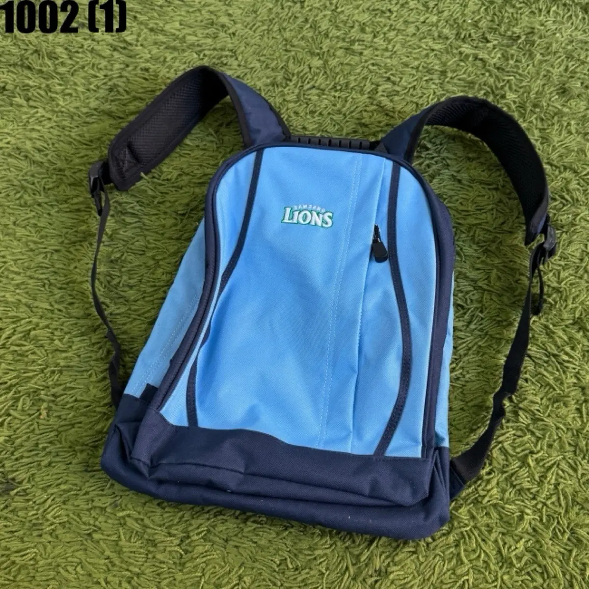 삼성 라이온즈 백팩 가방