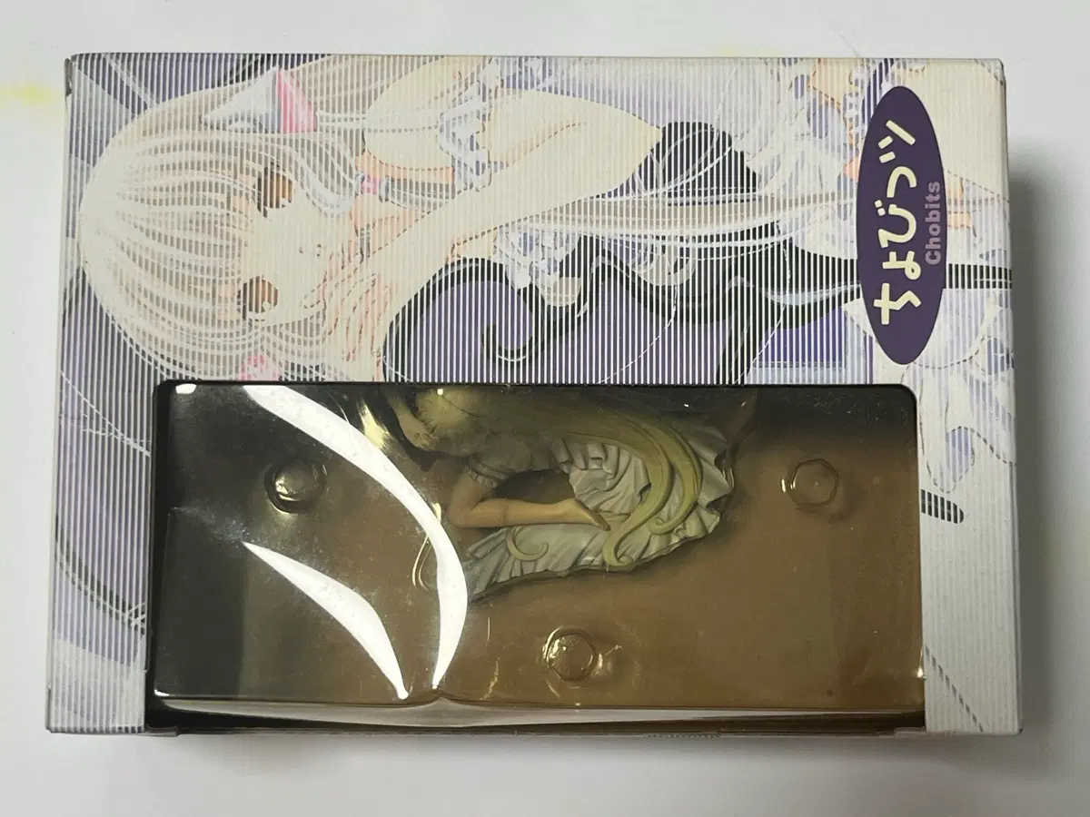 고전 7권 쵸비츠 피규어 chobits