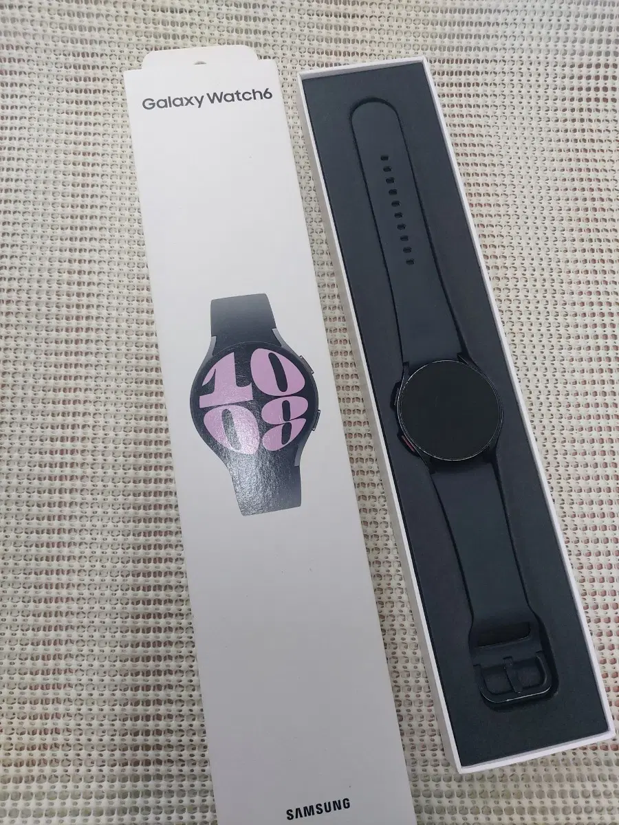 갤럭시 워치6 LTE 셀룰러 40MM