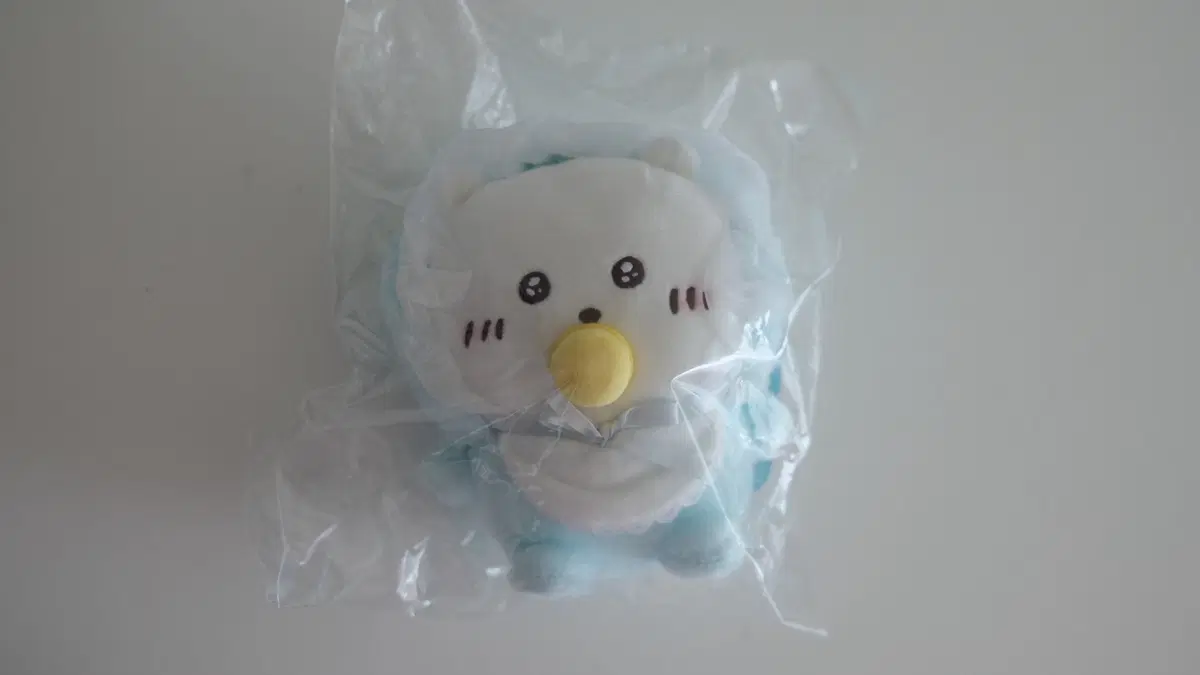 (미개봉) 나가노마켓 베이비 농담곰 누이