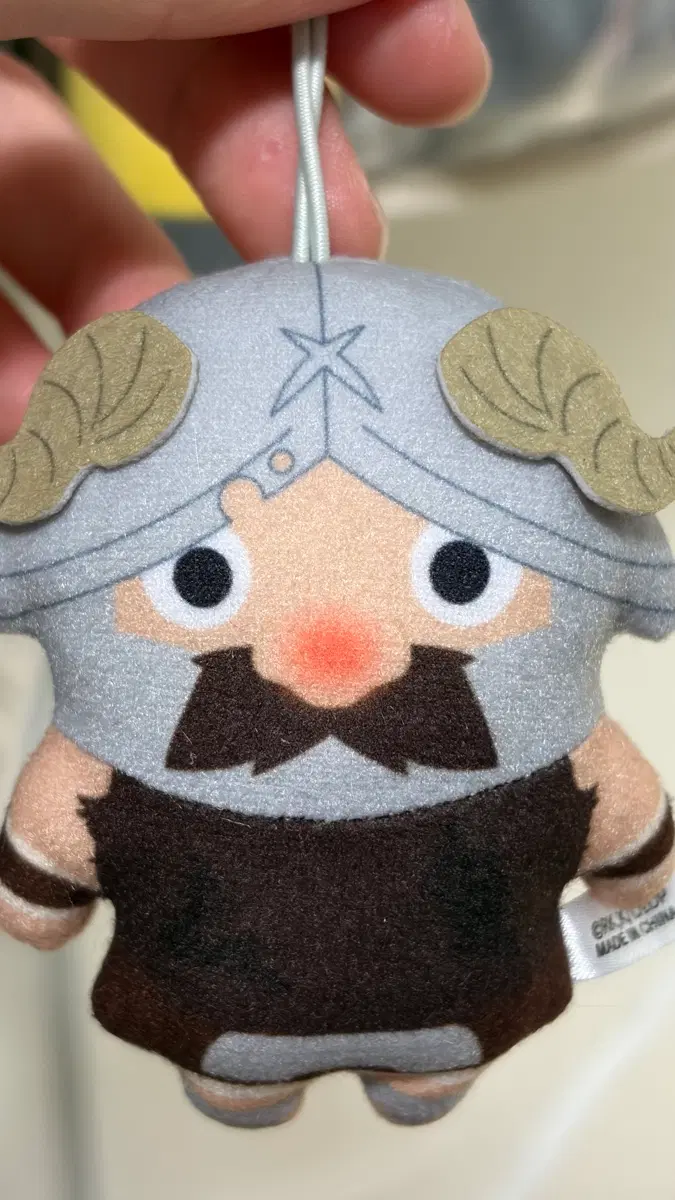 던전밥 센시 인형키링