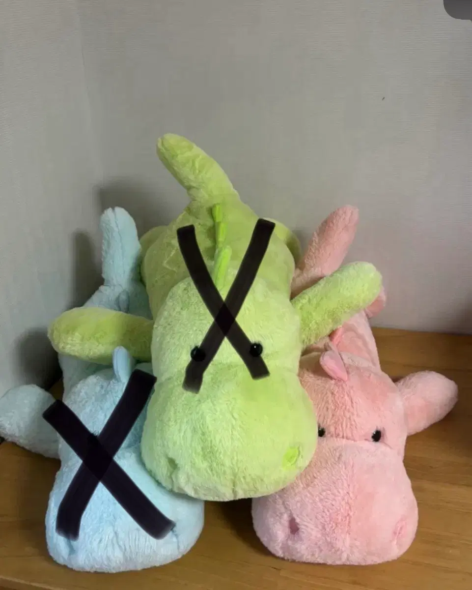허그 공룡 인형 55cm