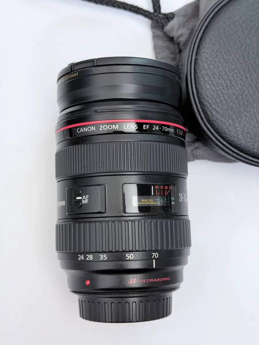 캐논 EF 24-70mm F2.8L USM 렌즈
