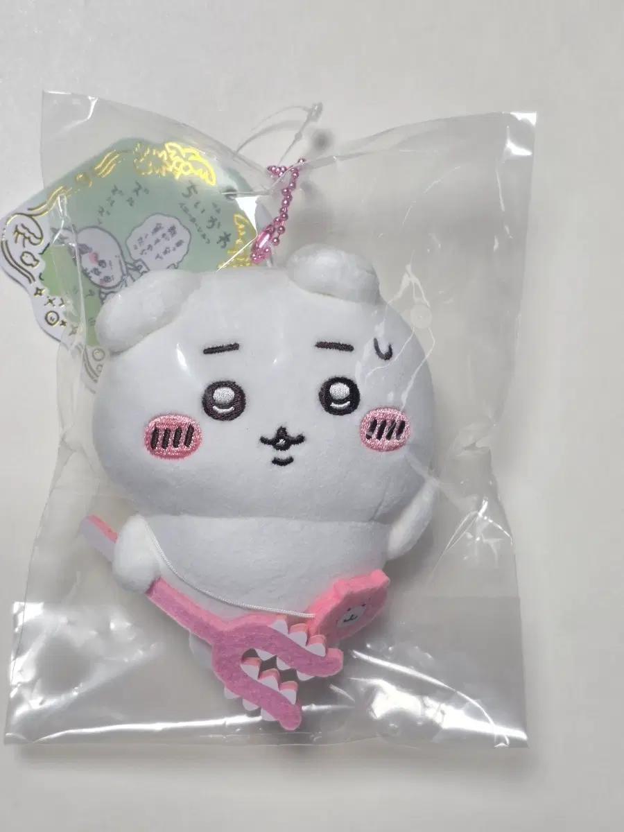 귀늘치이 귀늘어난 치이카와 먼작귀 마스코트