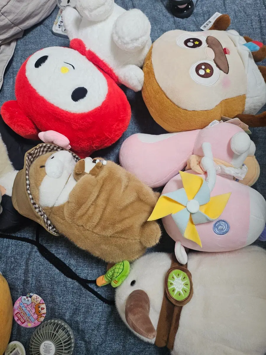 마이멜로디 포로리 브레드이발소 우소우소 일괄