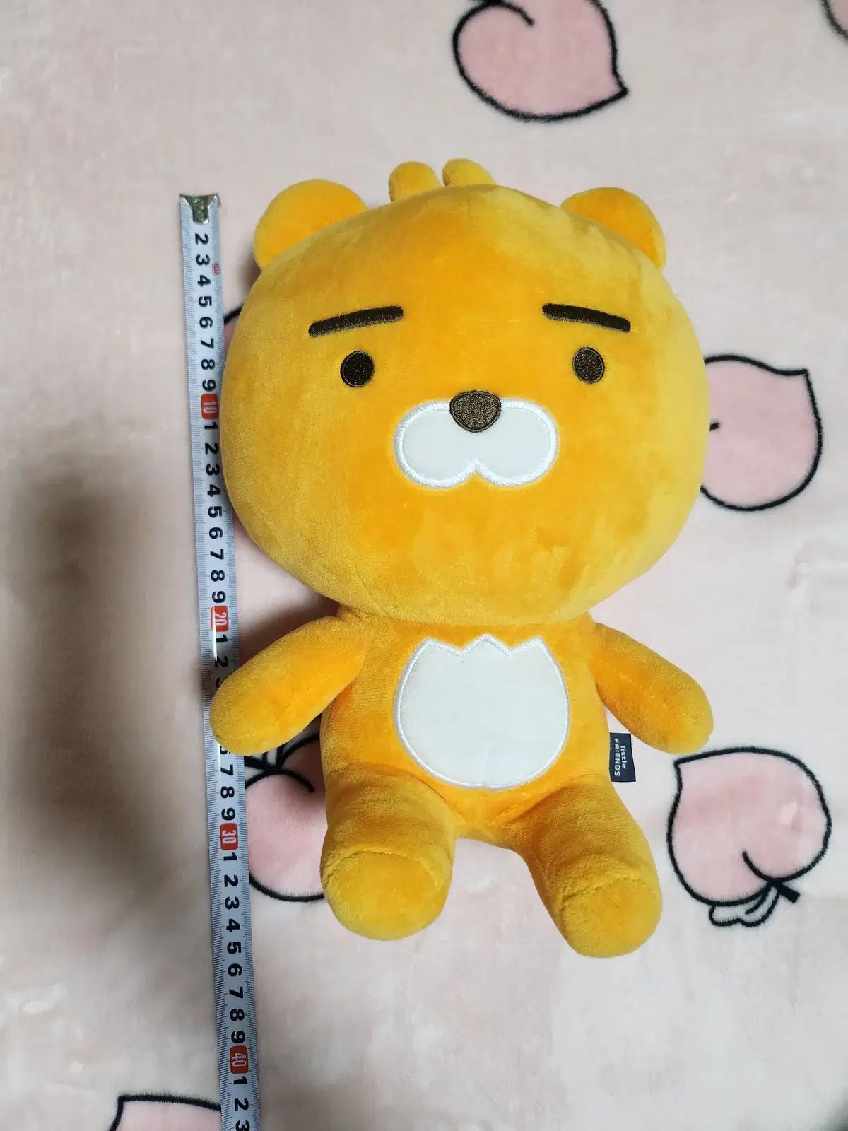 카카오프렌즈 리틀 라이언 봉제인형