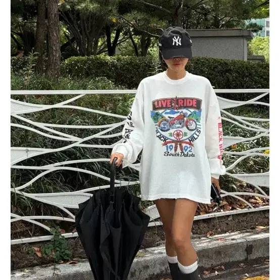 새상품 보니타 와플티