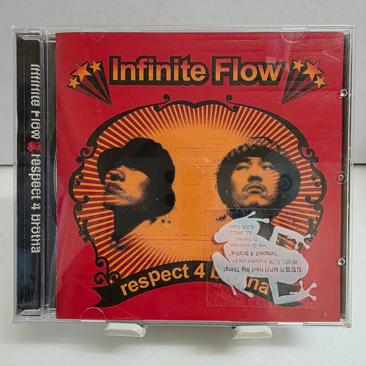 인피니트 플로우 (Infinite Flow) - Respect 4 Brotha