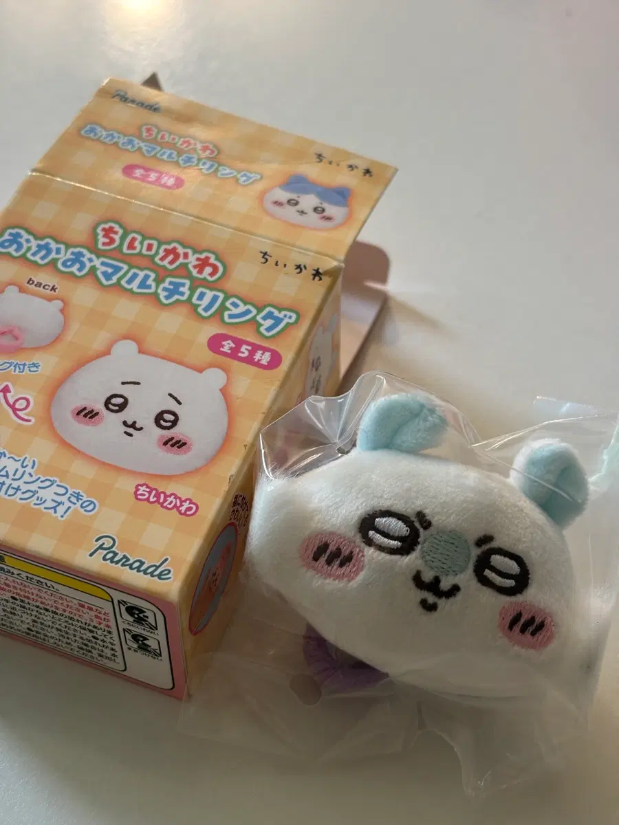 치이카와 먼작귀 오카오 멀티링