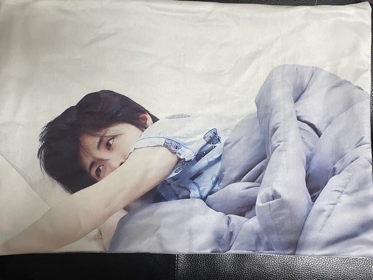 보넥도 태산 비공굿 베개커버