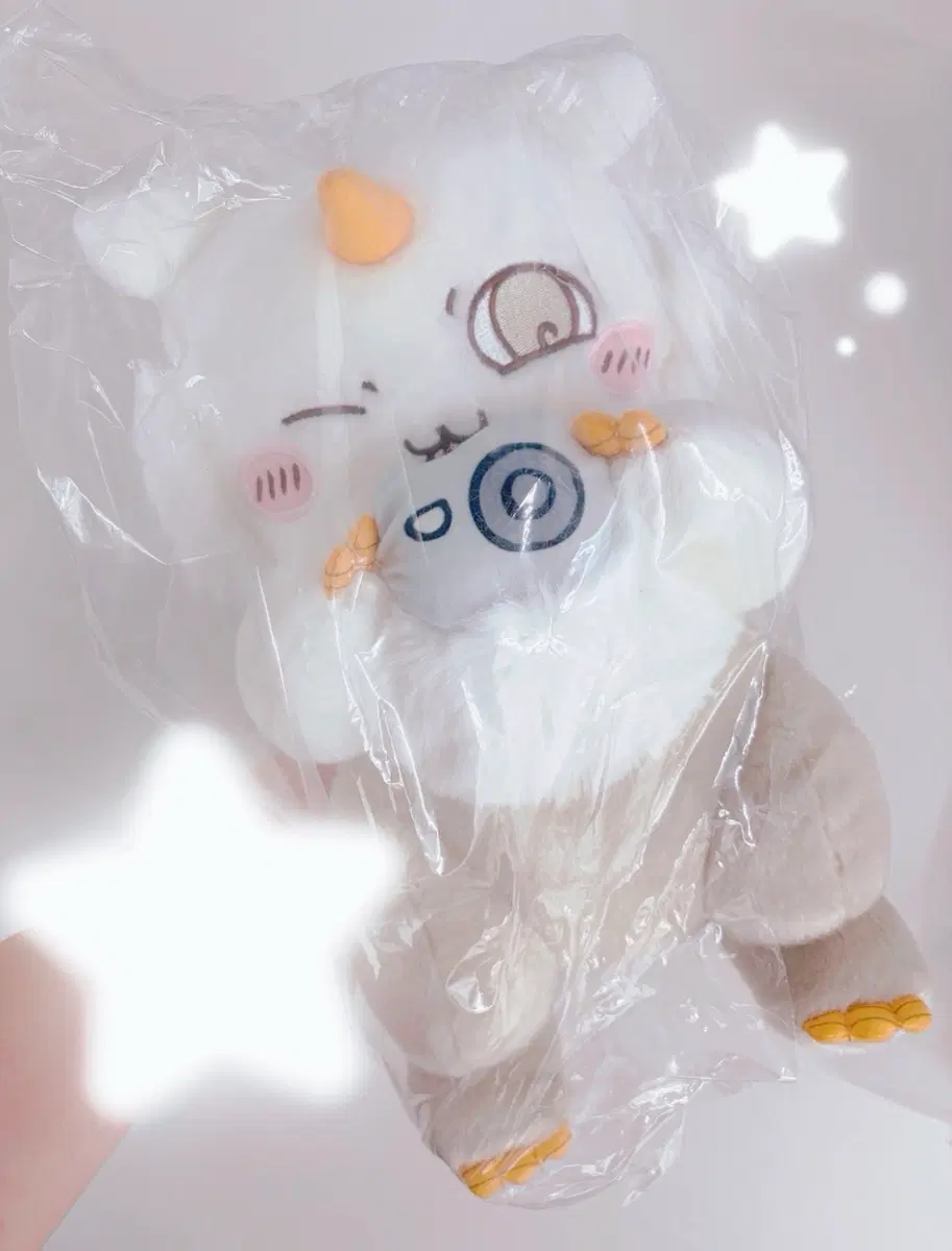 정품,현물) 택포 9 먼작귀 치이카와 거대 귀요미 아노코 30cm 빅 누이 봉제 인형