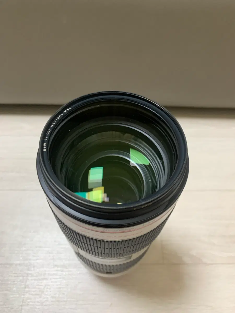 캐논 새아빠백통 EF 70-200mm F2.8 L IS II USM 망원렌즈
