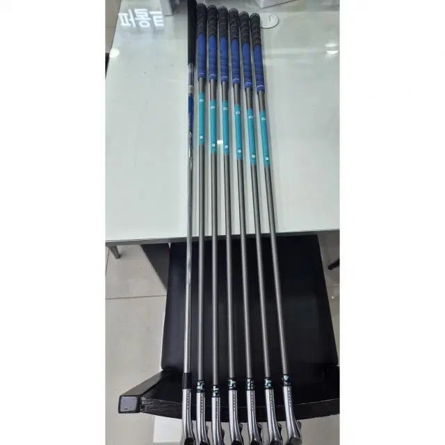 스릭슨 ZX5 MK2 Iron