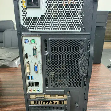 i7-6700 / GTX1050 2GB / SSD 256GB 데스크탑 본체 사무용 인강용