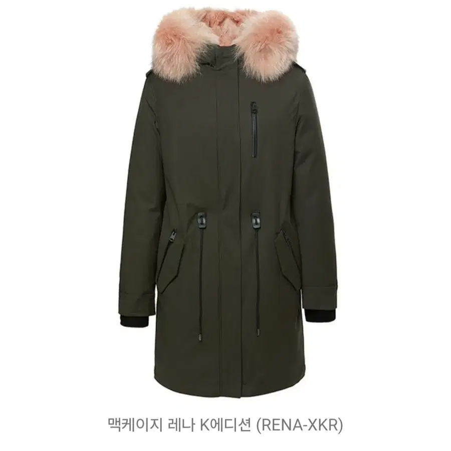 맥케이지 레나 K에디션 (RENA-XKR)