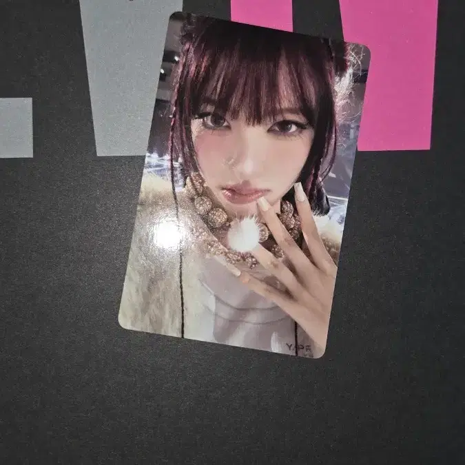 아이브 리바이브 revive lp 레이 장원영 가을 리즈 이서 분철 판매