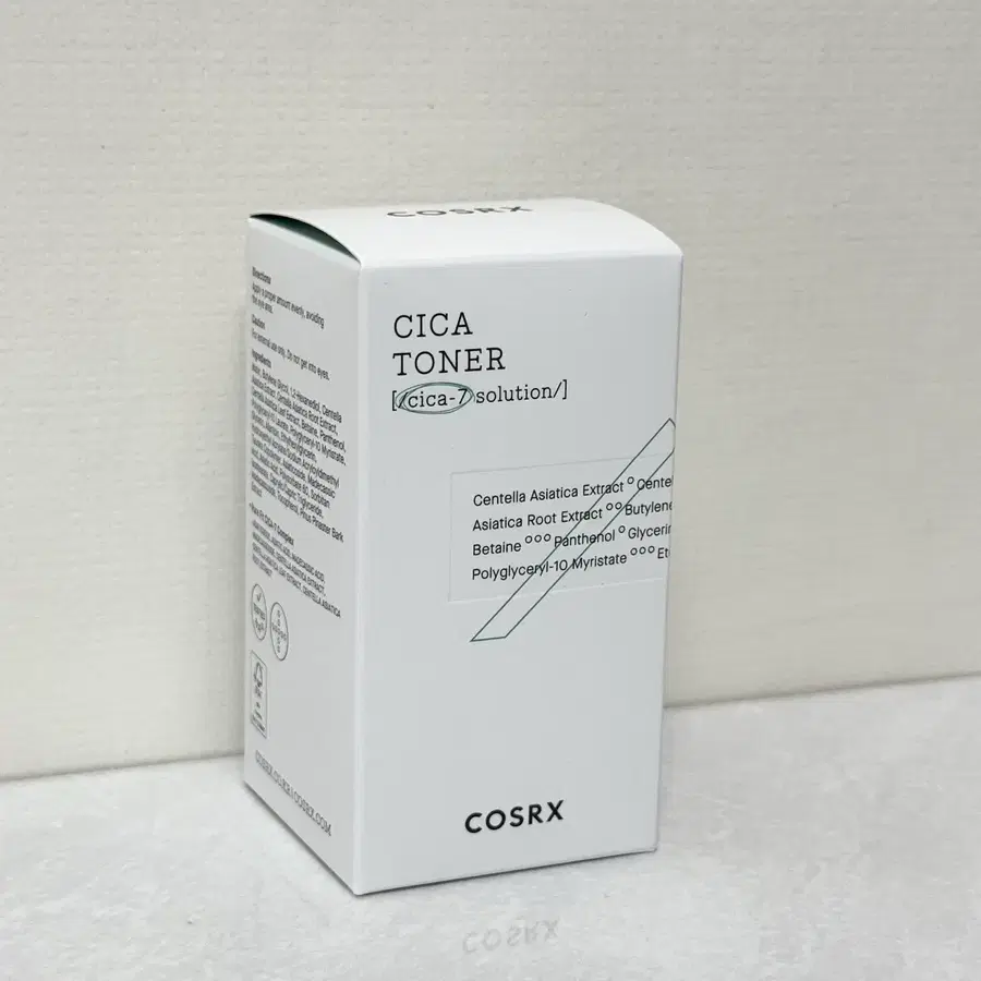 새상품) 코스알엑스 퓨어 핏 시카 토너 150ml 진정토너 스킨케어
