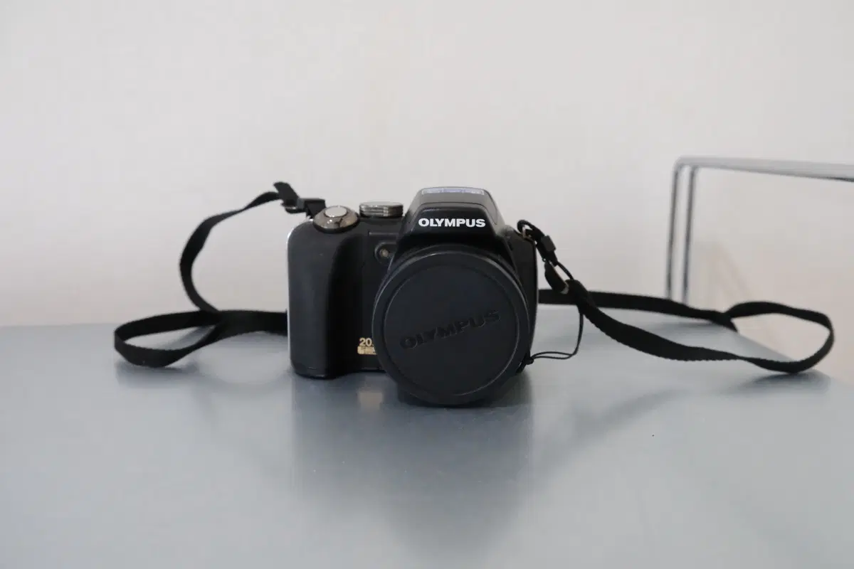 올림푸스 Camedia SP-565UZ 디지털카메라 작례O