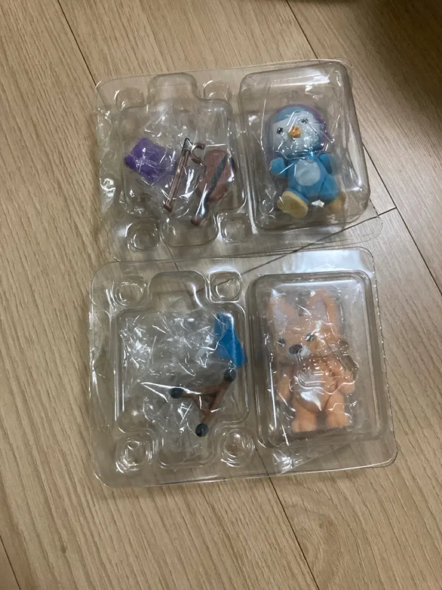 뽀로로 서프라이즈팩 패티 에디