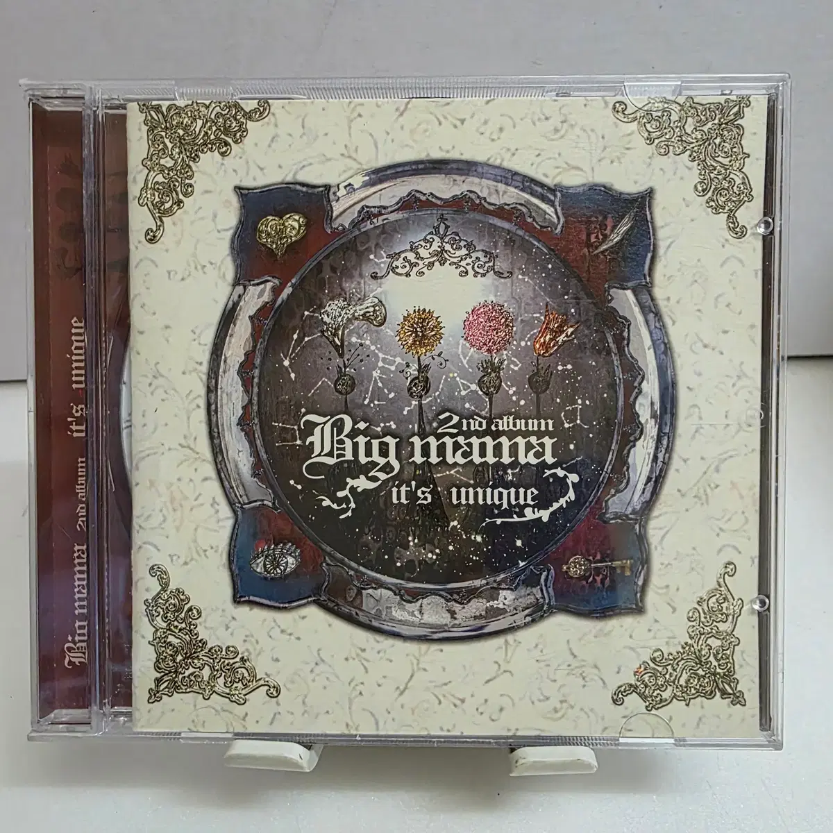 빅마마 Big mama 2집 It's Unique