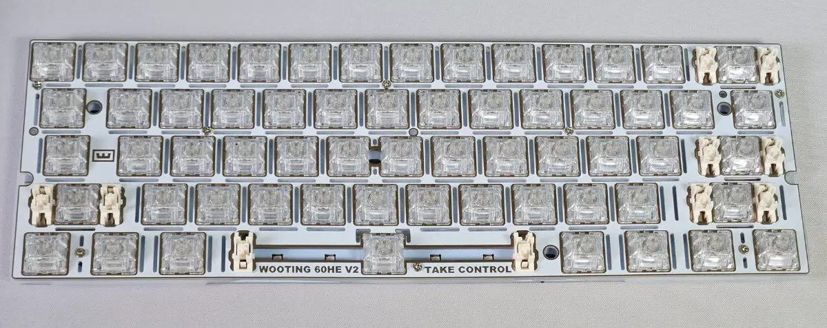 GH60 자석축 기보강 완제품 (넥서스61A, UR아이스익스)