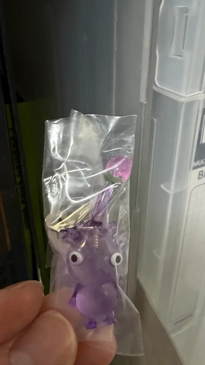 피크민 퍼플 메지루시