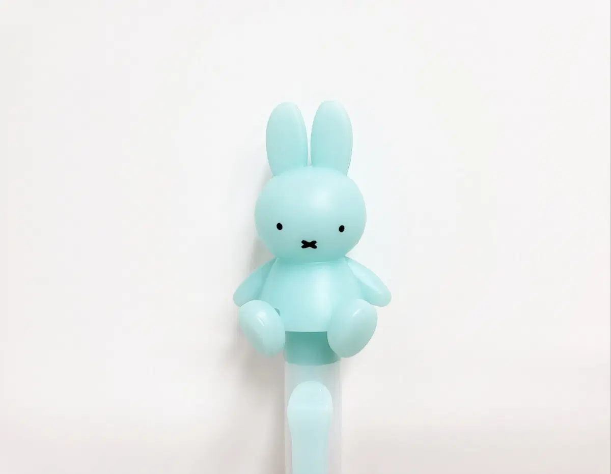미피 민트 마스코트 액션 볼펜