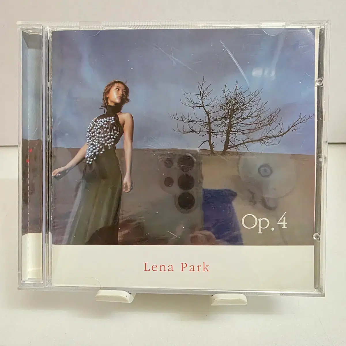 박정현(Lena Park) 4집 Op. 4