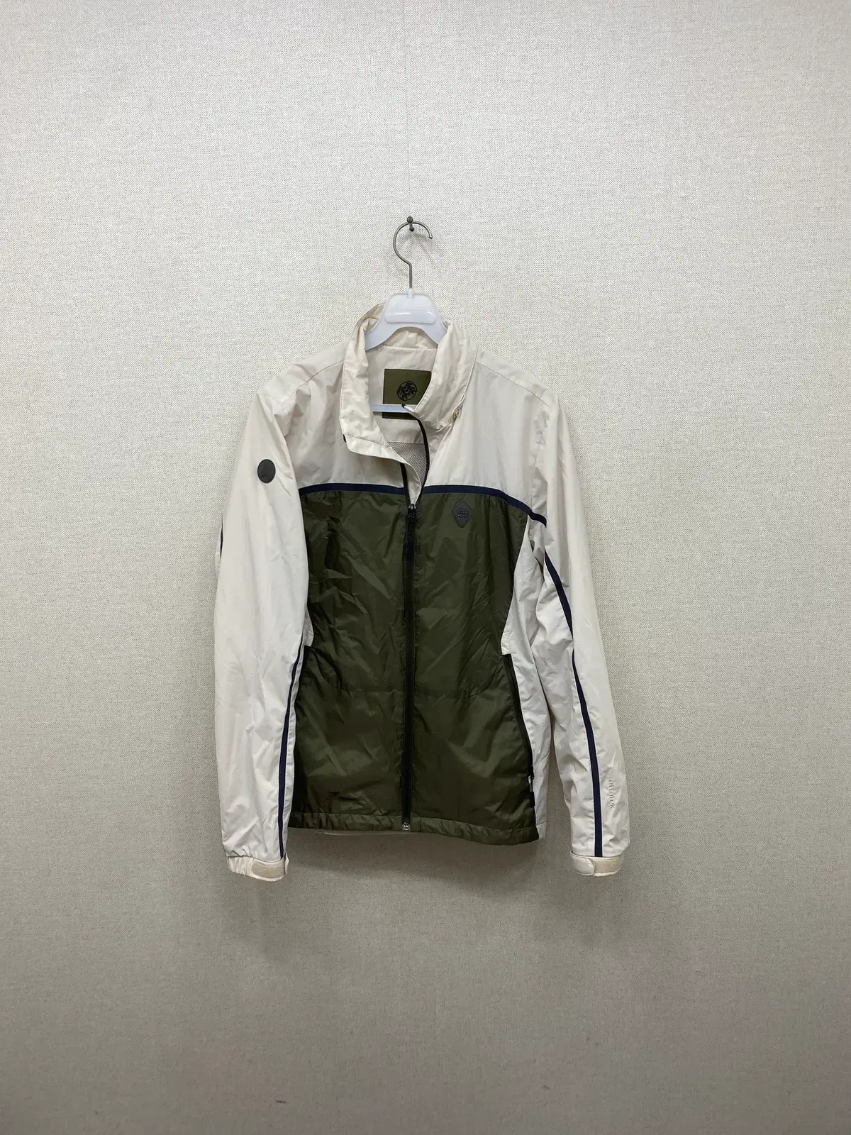 코오롱 바람막이 100