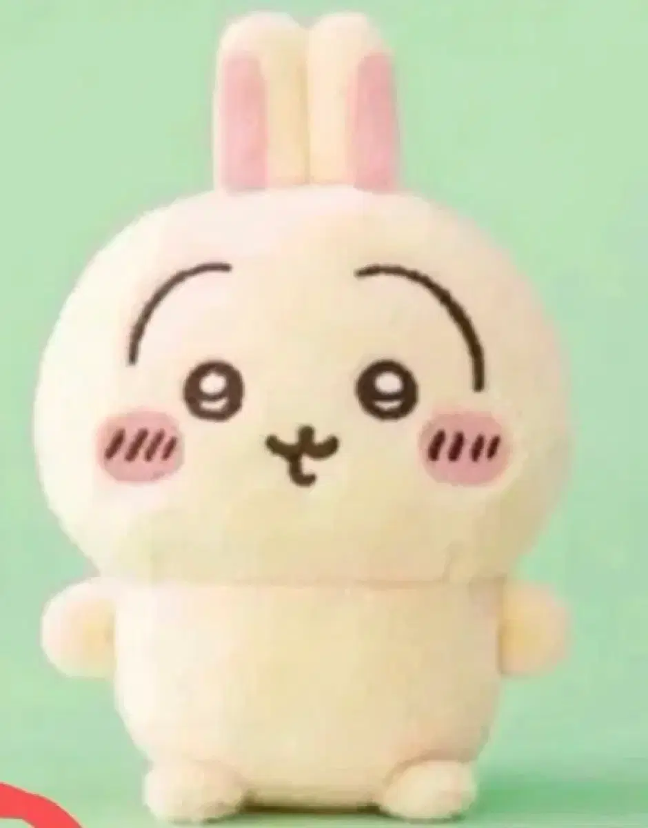 치이카와 앉은누이 2탄 우사기 인형