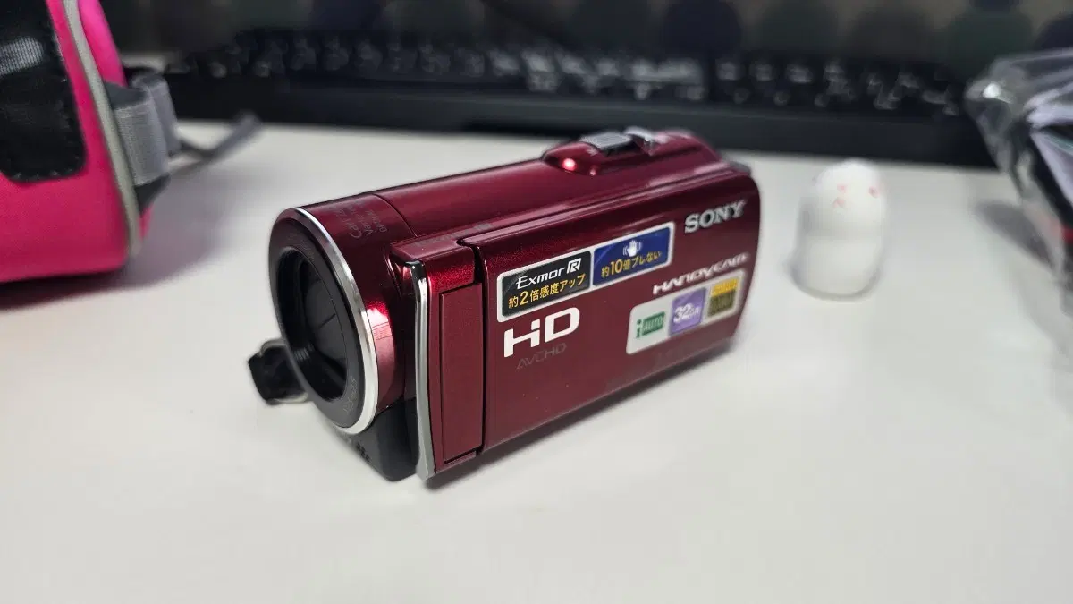 소니 Sony HDR-CX170 캠코더