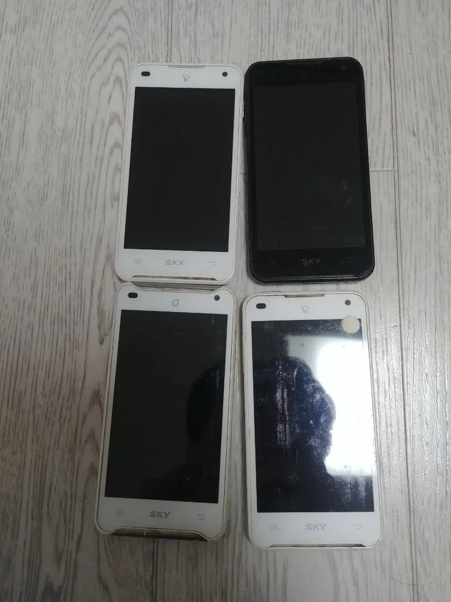 팬택 베가레이서 부품용