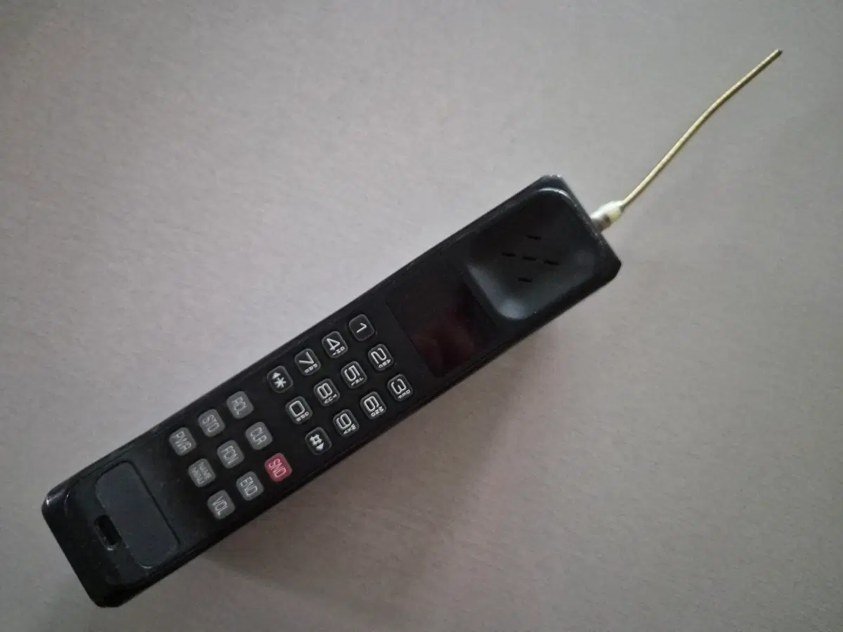 모토로라 벽돌폰 ,스타텍 7760 풀셋
