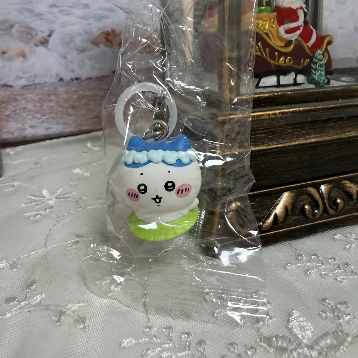 하치와레 참미니피규어 메지루시