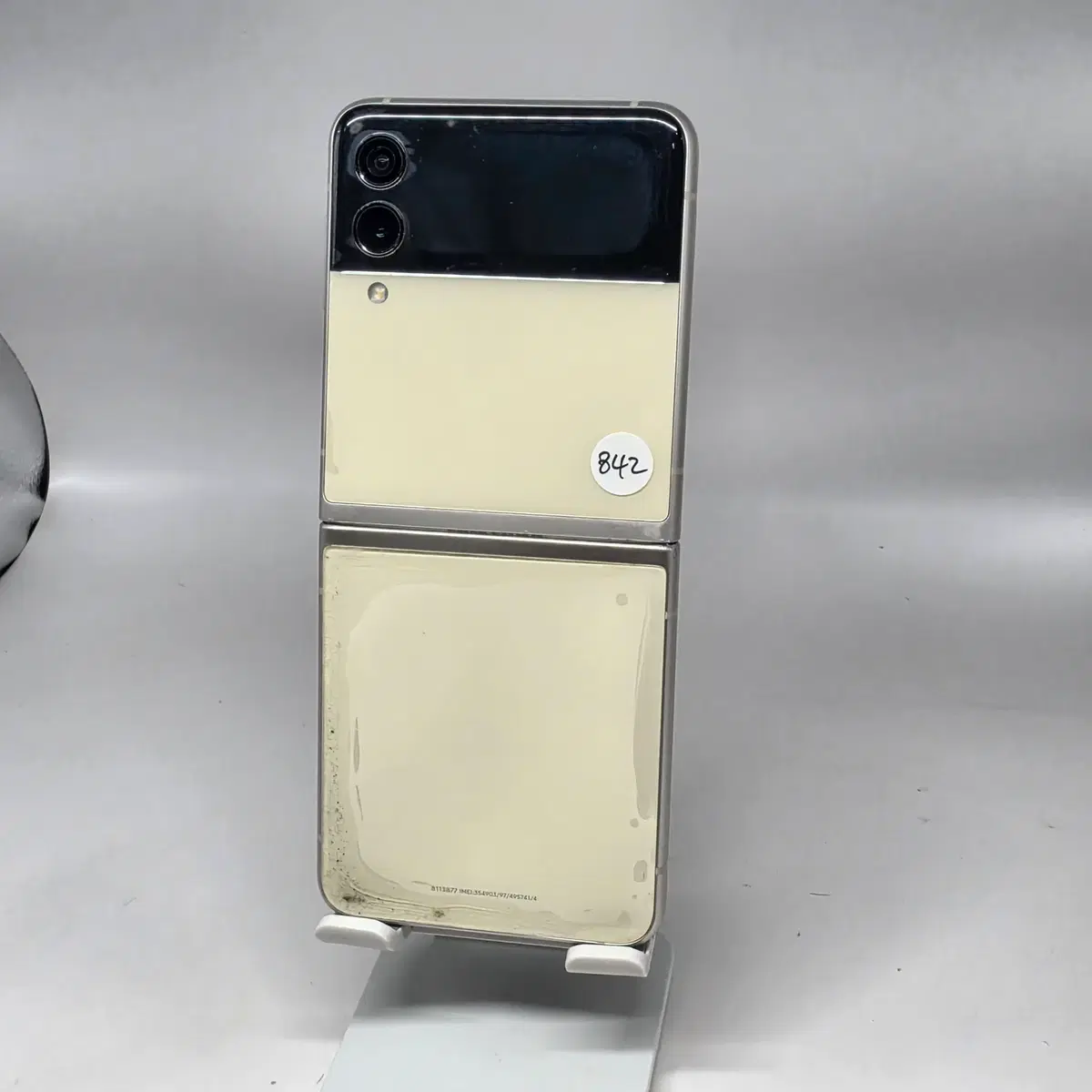A급! 갤럭시플립3 256GB [품번 842]