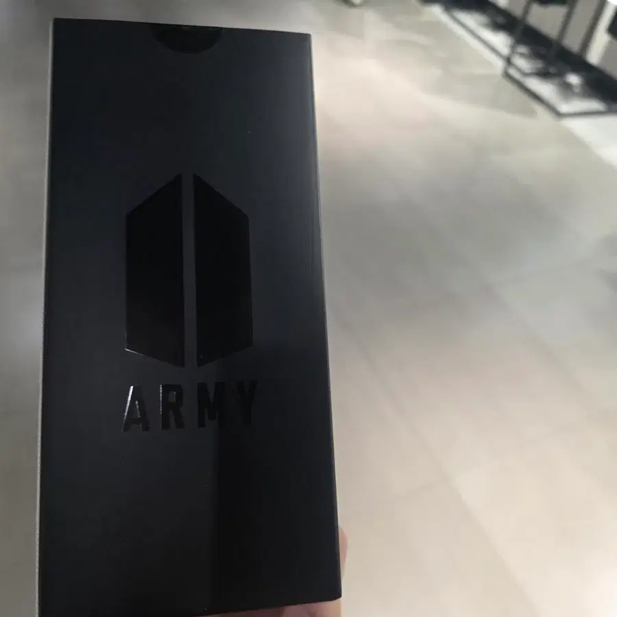 bts 방탄소년단 응원봉 라이트스틱 ver4
