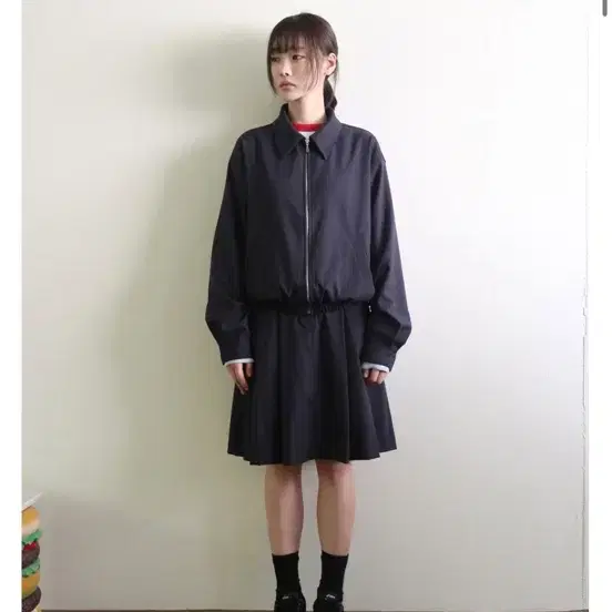 쉬이즈큐트 City swing top