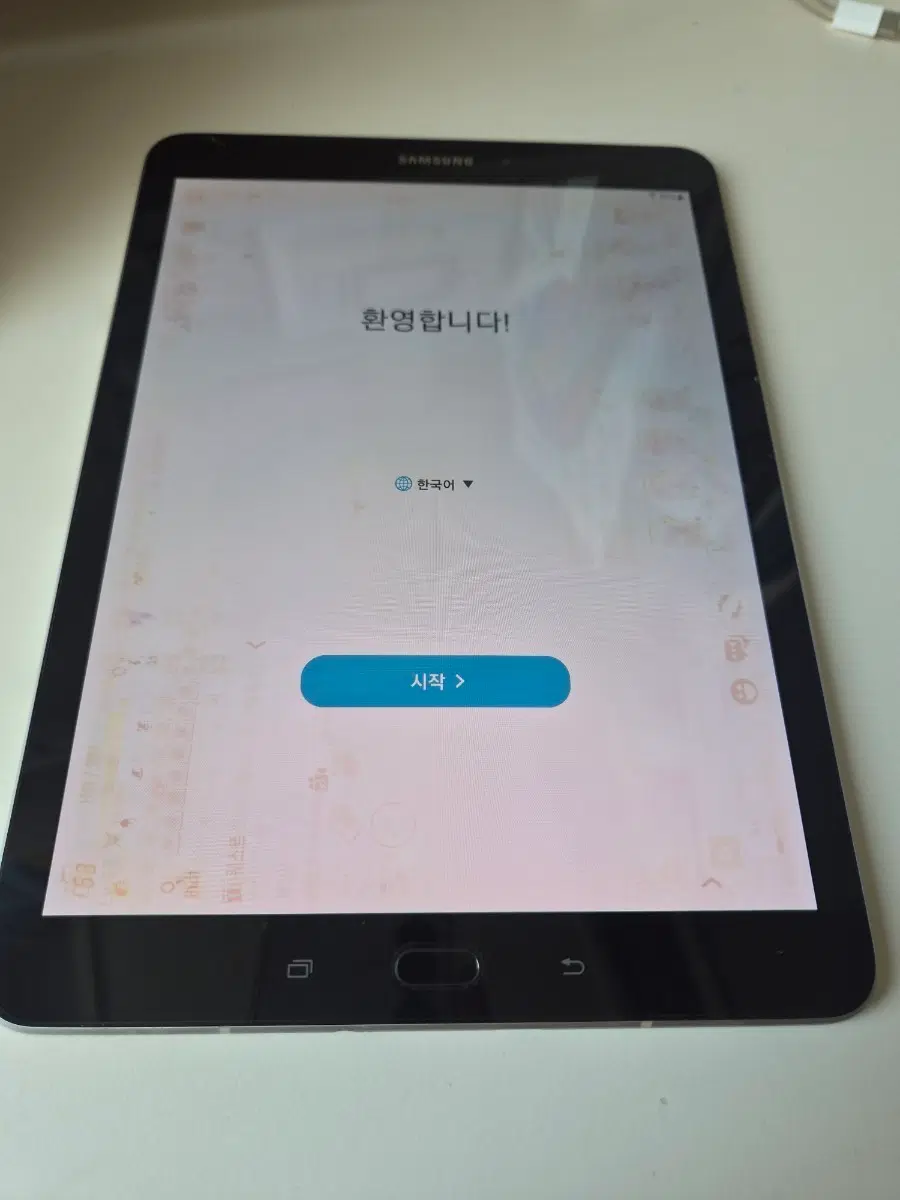 갤럭시 탭 S3 부품용