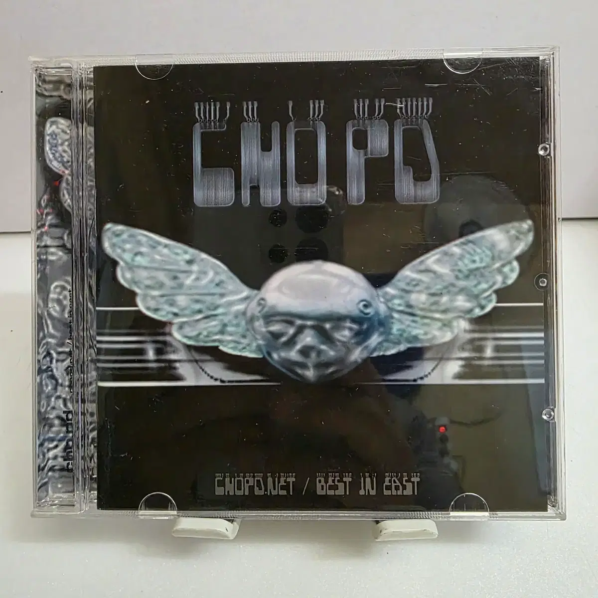 조PD 3집 - Chopd.net / Best In East